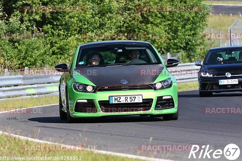 Bild #9268901 - Touristenfahrten Nürburgring Nordschleife (23.06.2020)