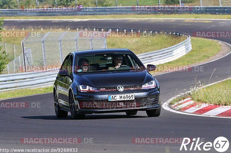 Bild #9268932 - Touristenfahrten Nürburgring Nordschleife (23.06.2020)