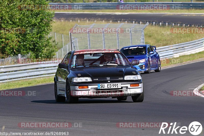 Bild #9268963 - Touristenfahrten Nürburgring Nordschleife (23.06.2020)