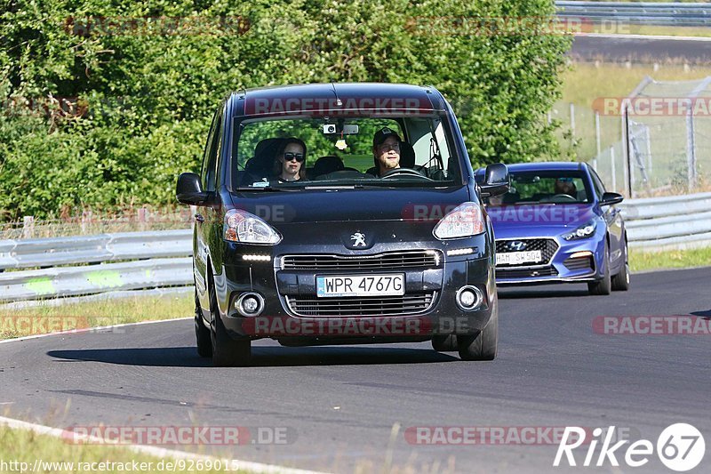 Bild #9269015 - Touristenfahrten Nürburgring Nordschleife (23.06.2020)