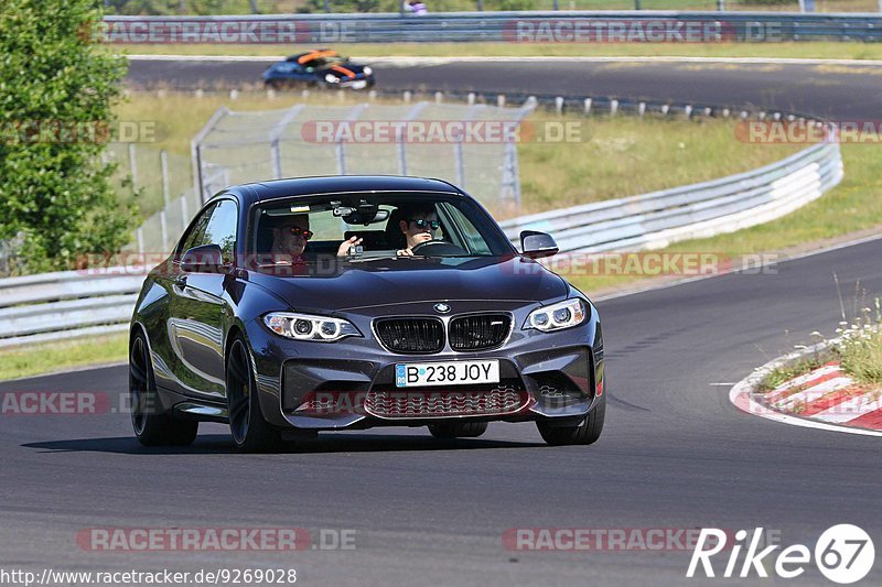 Bild #9269028 - Touristenfahrten Nürburgring Nordschleife (23.06.2020)