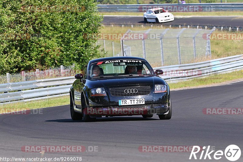 Bild #9269078 - Touristenfahrten Nürburgring Nordschleife (23.06.2020)