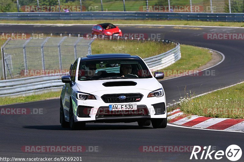 Bild #9269201 - Touristenfahrten Nürburgring Nordschleife (23.06.2020)