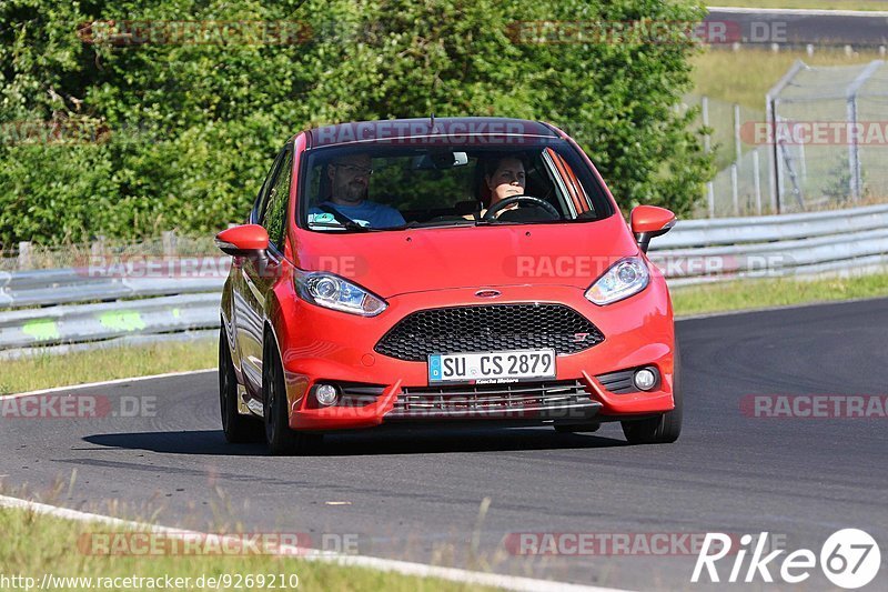 Bild #9269210 - Touristenfahrten Nürburgring Nordschleife (23.06.2020)