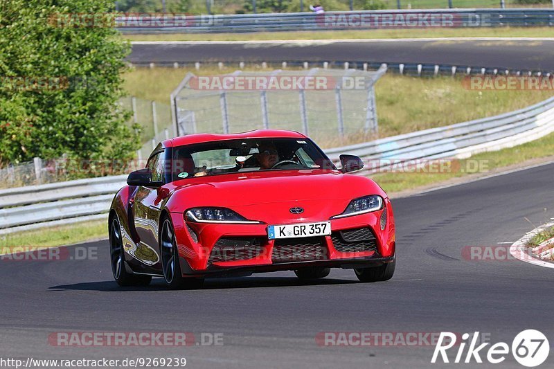 Bild #9269239 - Touristenfahrten Nürburgring Nordschleife (23.06.2020)