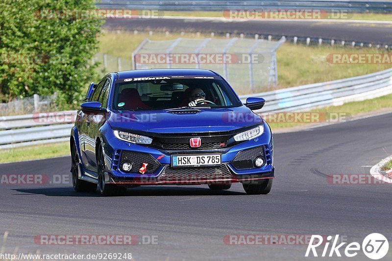 Bild #9269248 - Touristenfahrten Nürburgring Nordschleife (23.06.2020)