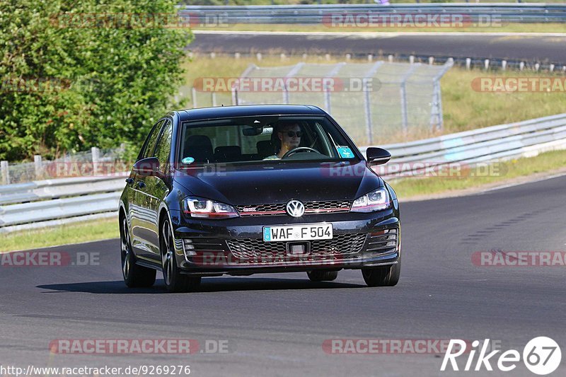 Bild #9269276 - Touristenfahrten Nürburgring Nordschleife (23.06.2020)