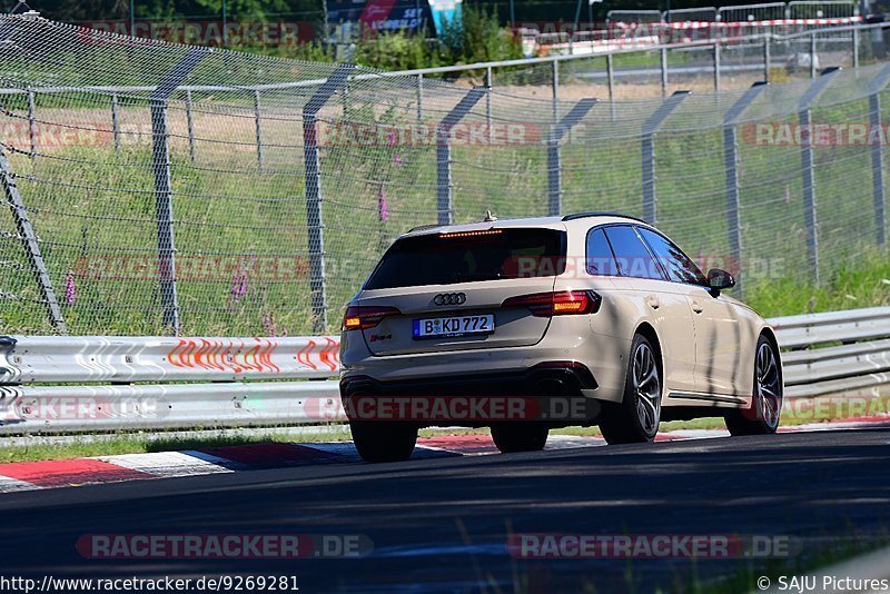 Bild #9269281 - Touristenfahrten Nürburgring Nordschleife (23.06.2020)