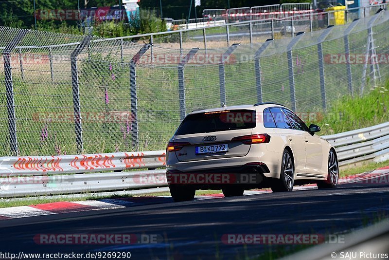 Bild #9269290 - Touristenfahrten Nürburgring Nordschleife (23.06.2020)