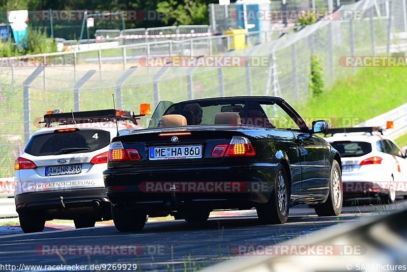 Bild #9269929 - Touristenfahrten Nürburgring Nordschleife (23.06.2020)