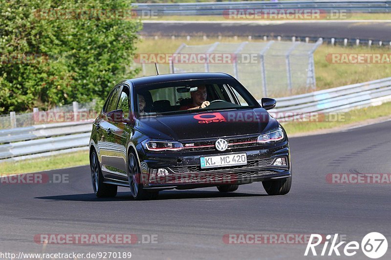 Bild #9270189 - Touristenfahrten Nürburgring Nordschleife (23.06.2020)