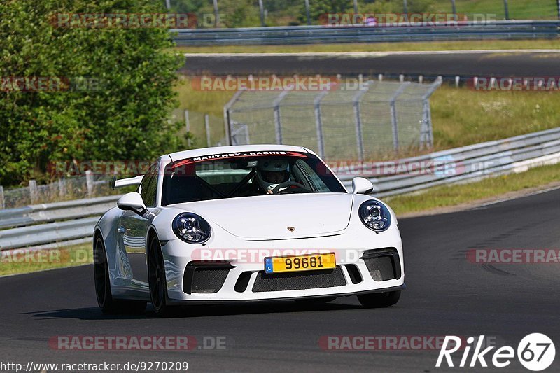 Bild #9270209 - Touristenfahrten Nürburgring Nordschleife (23.06.2020)