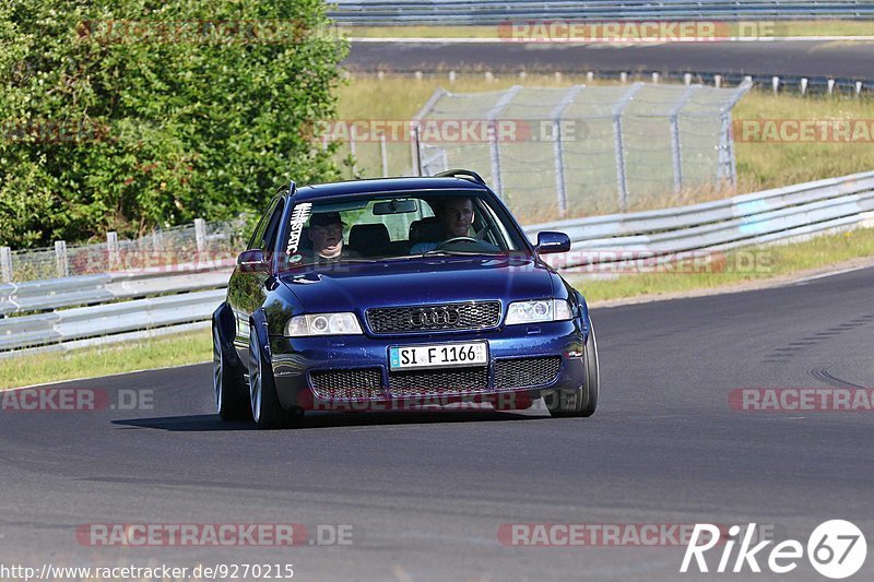 Bild #9270215 - Touristenfahrten Nürburgring Nordschleife (23.06.2020)