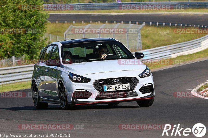 Bild #9270253 - Touristenfahrten Nürburgring Nordschleife (23.06.2020)