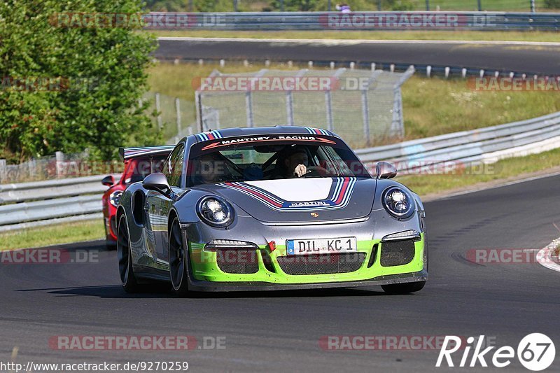 Bild #9270259 - Touristenfahrten Nürburgring Nordschleife (23.06.2020)