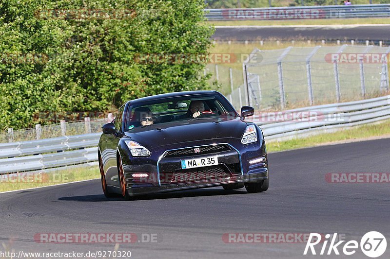 Bild #9270320 - Touristenfahrten Nürburgring Nordschleife (23.06.2020)