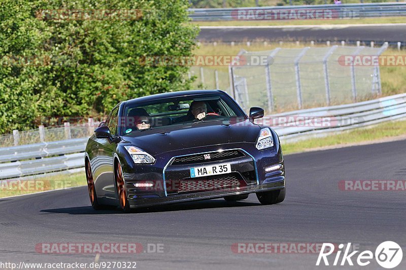 Bild #9270322 - Touristenfahrten Nürburgring Nordschleife (23.06.2020)