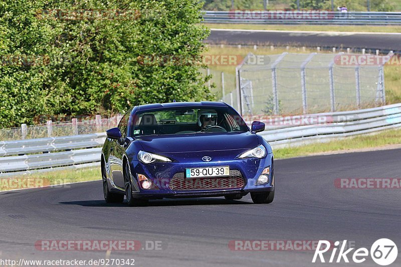 Bild #9270342 - Touristenfahrten Nürburgring Nordschleife (23.06.2020)