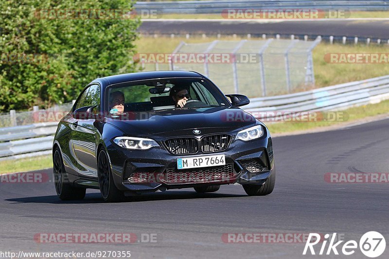 Bild #9270355 - Touristenfahrten Nürburgring Nordschleife (23.06.2020)