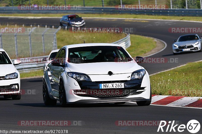 Bild #9270378 - Touristenfahrten Nürburgring Nordschleife (23.06.2020)