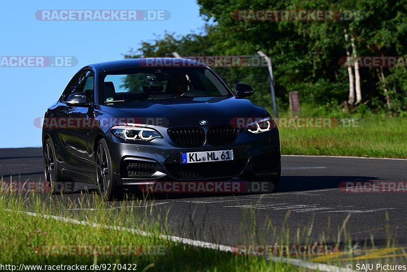 Bild #9270422 - Touristenfahrten Nürburgring Nordschleife (23.06.2020)