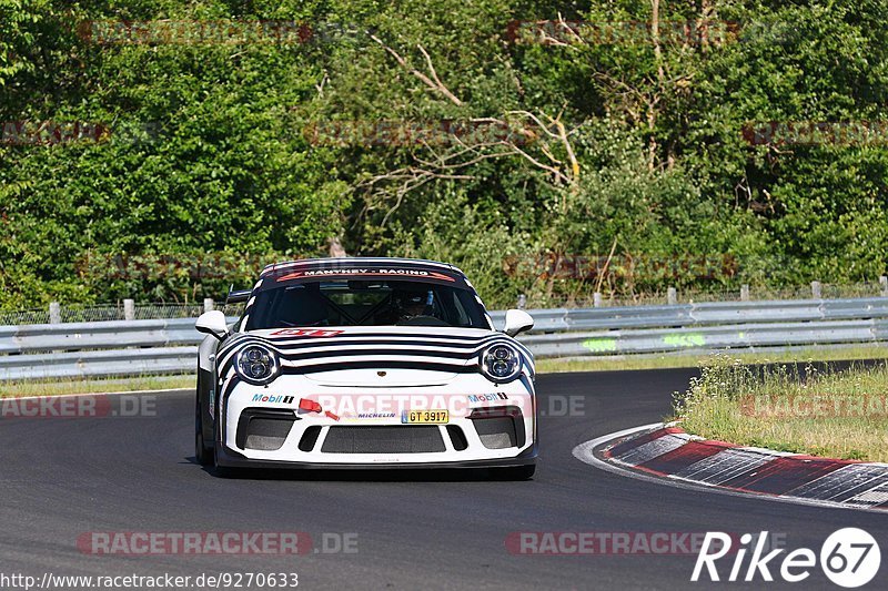 Bild #9270633 - Touristenfahrten Nürburgring Nordschleife (23.06.2020)