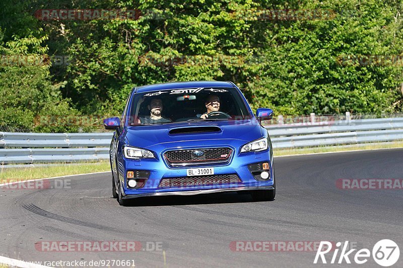 Bild #9270661 - Touristenfahrten Nürburgring Nordschleife (23.06.2020)