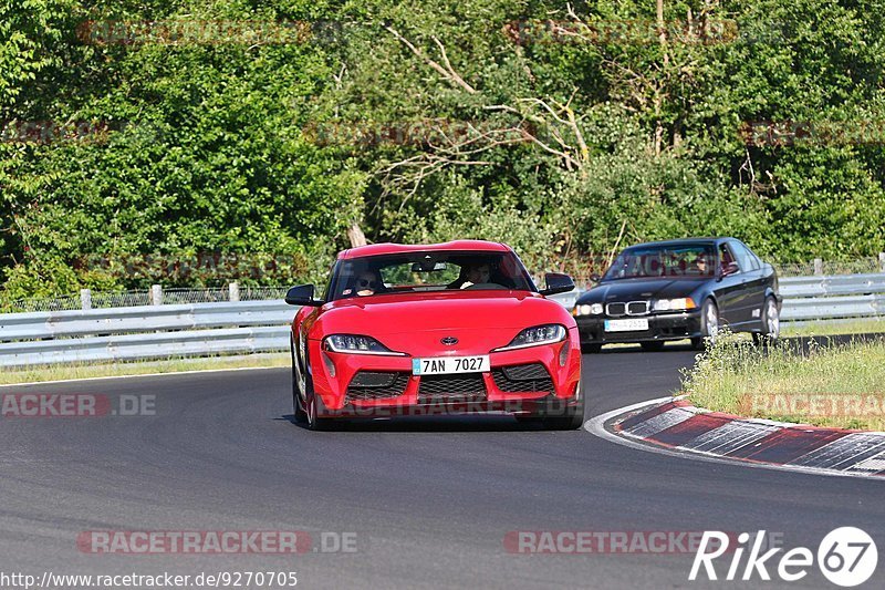 Bild #9270705 - Touristenfahrten Nürburgring Nordschleife (23.06.2020)