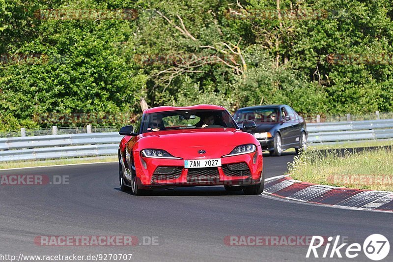 Bild #9270707 - Touristenfahrten Nürburgring Nordschleife (23.06.2020)