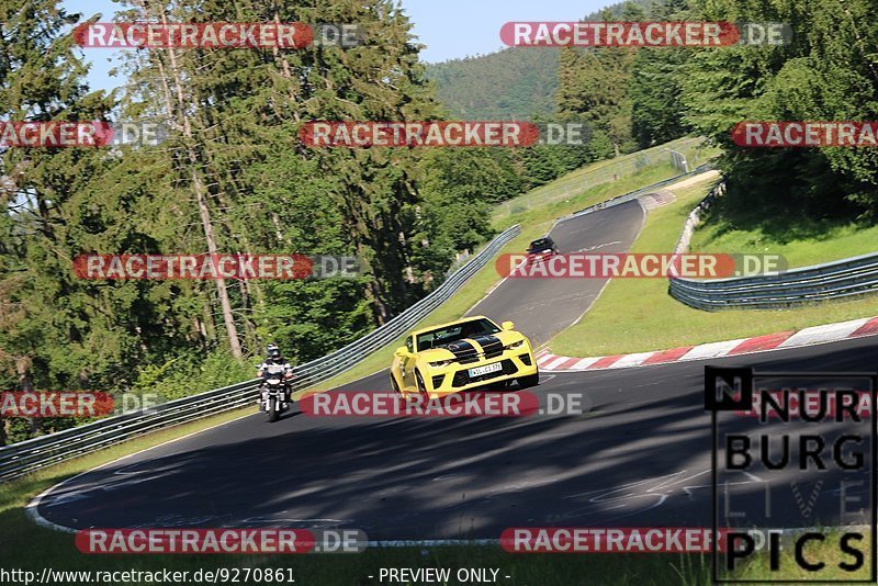 Bild #9270861 - Touristenfahrten Nürburgring Nordschleife (23.06.2020)