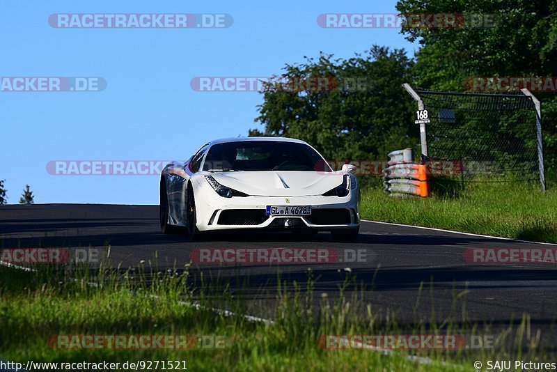 Bild #9271521 - Touristenfahrten Nürburgring Nordschleife (23.06.2020)