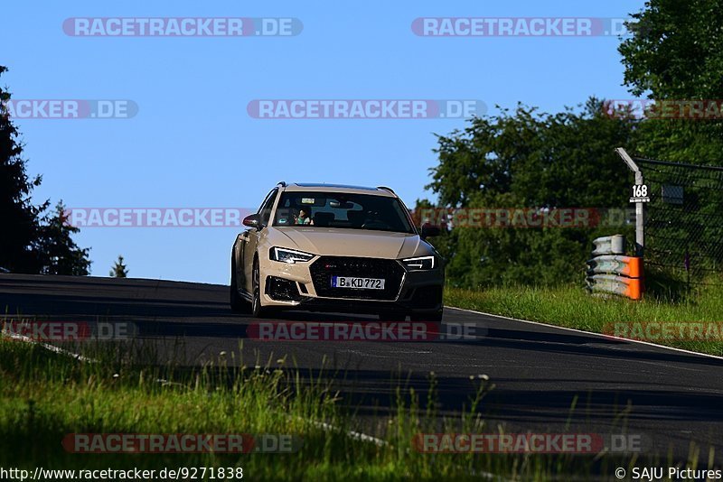 Bild #9271838 - Touristenfahrten Nürburgring Nordschleife (23.06.2020)