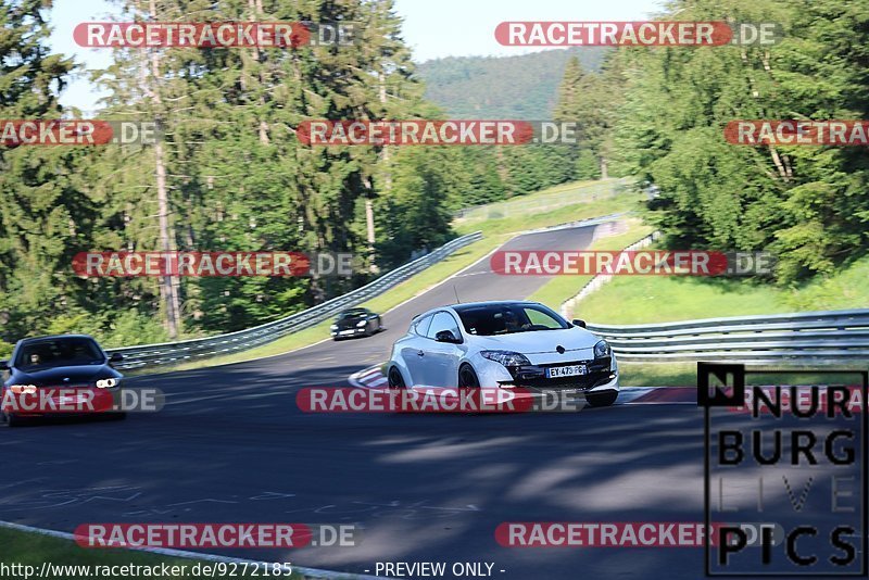 Bild #9272185 - Touristenfahrten Nürburgring Nordschleife (23.06.2020)