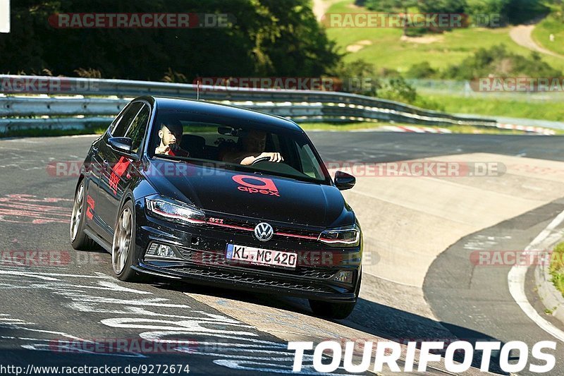 Bild #9272674 - Touristenfahrten Nürburgring Nordschleife (23.06.2020)