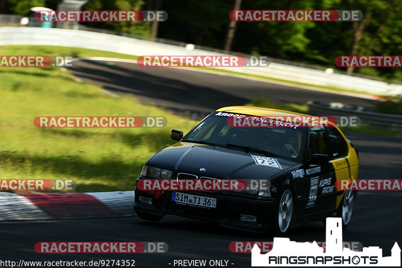 Bild #9274352 - Touristenfahrten Nürburgring Nordschleife (24.06.2020)