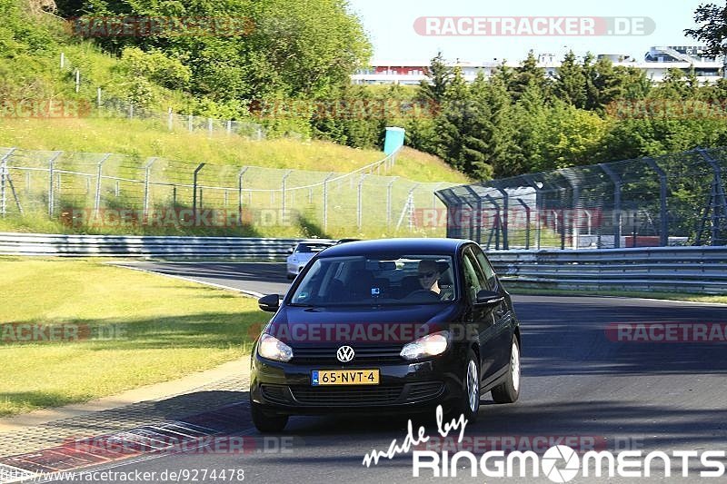 Bild #9274478 - Touristenfahrten Nürburgring Nordschleife (24.06.2020)