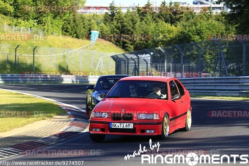 Bild #9274507 - Touristenfahrten Nürburgring Nordschleife (24.06.2020)