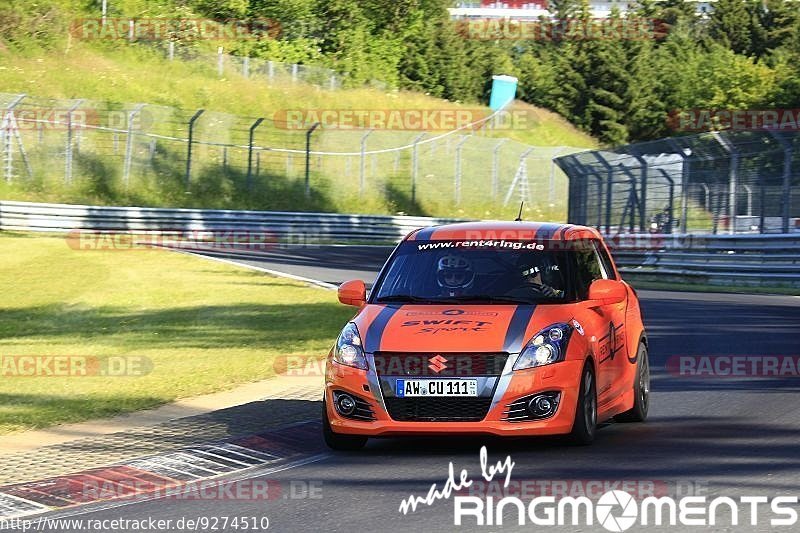 Bild #9274510 - Touristenfahrten Nürburgring Nordschleife (24.06.2020)