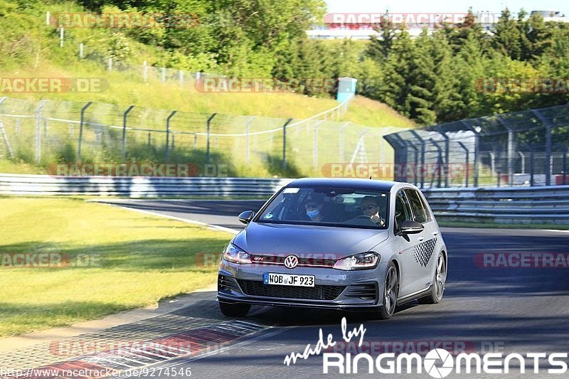 Bild #9274546 - Touristenfahrten Nürburgring Nordschleife (24.06.2020)