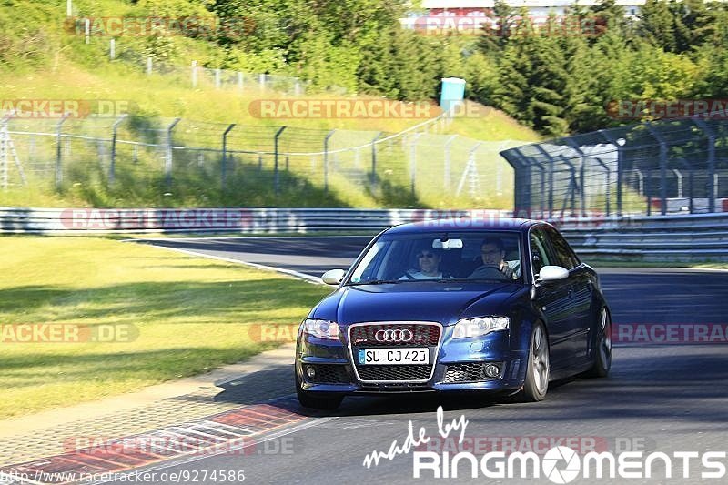 Bild #9274586 - Touristenfahrten Nürburgring Nordschleife (24.06.2020)