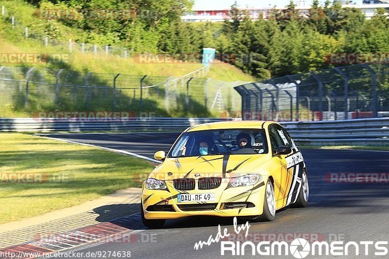 Bild #9274638 - Touristenfahrten Nürburgring Nordschleife (24.06.2020)