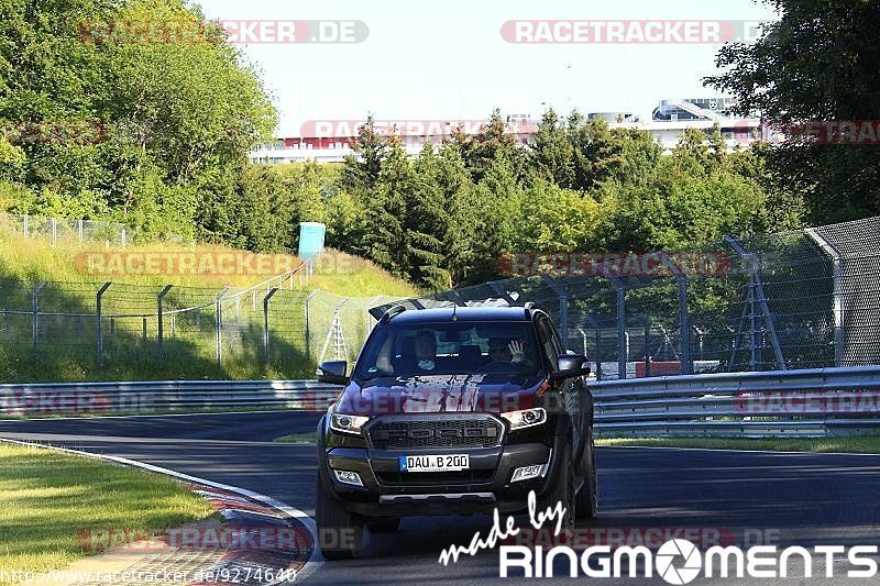 Bild #9274640 - Touristenfahrten Nürburgring Nordschleife (24.06.2020)