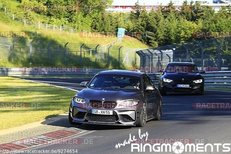 Bild #9274654 - Touristenfahrten Nürburgring Nordschleife (24.06.2020)