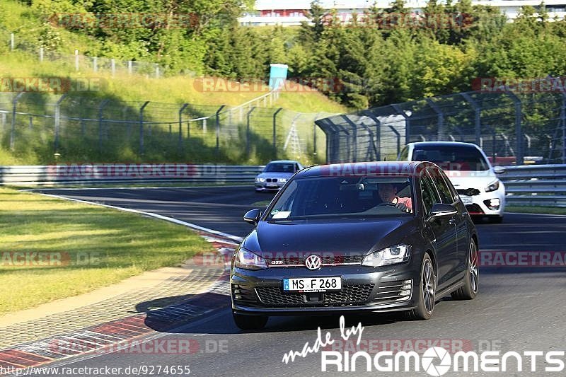 Bild #9274655 - Touristenfahrten Nürburgring Nordschleife (24.06.2020)