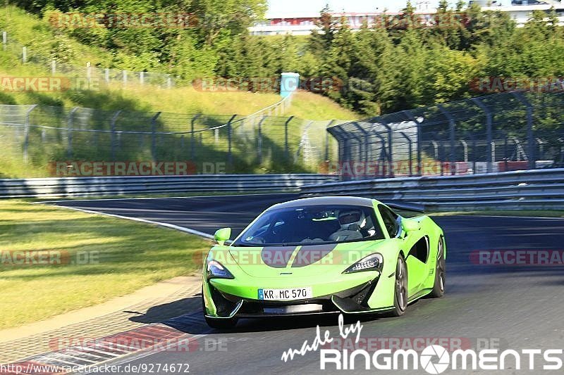 Bild #9274672 - Touristenfahrten Nürburgring Nordschleife (24.06.2020)