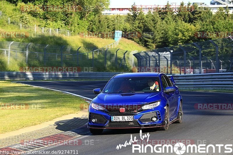 Bild #9274711 - Touristenfahrten Nürburgring Nordschleife (24.06.2020)