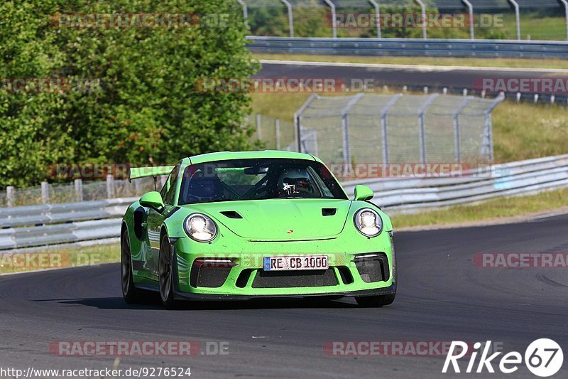 Bild #9276524 - Touristenfahrten Nürburgring Nordschleife (24.06.2020)