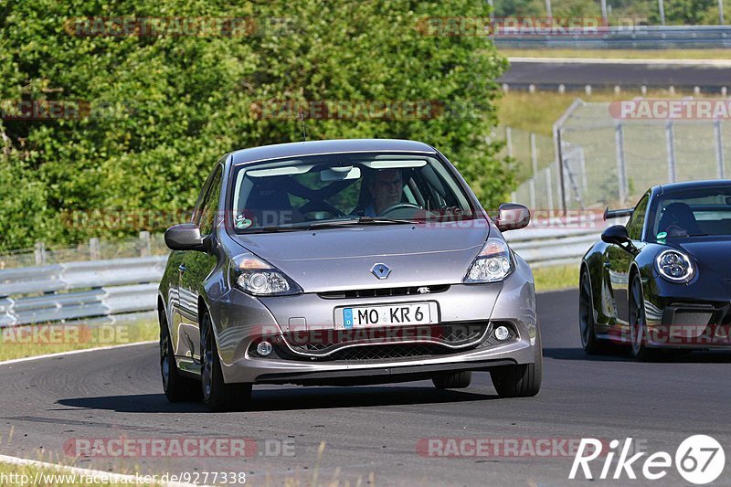 Bild #9277338 - Touristenfahrten Nürburgring Nordschleife (24.06.2020)