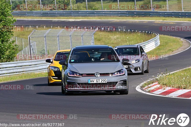 Bild #9277367 - Touristenfahrten Nürburgring Nordschleife (24.06.2020)