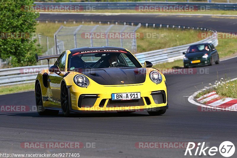 Bild #9277405 - Touristenfahrten Nürburgring Nordschleife (24.06.2020)